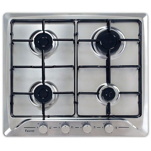 Ferre 640-CE Inox Ankastre Ocak