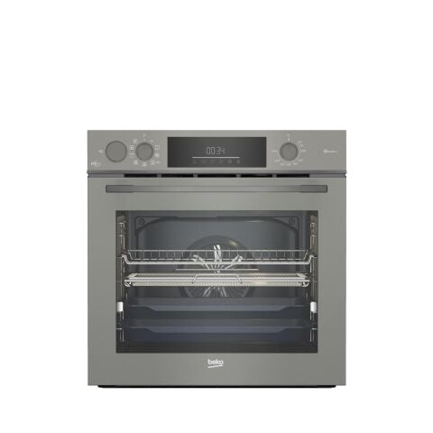 Beko BFC 632 G Gri Ankastre Fırın