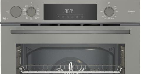 Beko BFC 632 G Gri Ankastre Fırın