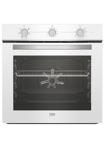 Beko BFC 320 B Beyaz Ankastre Fırın
