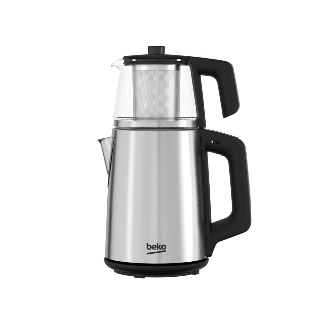 Beko CM 2626 IC 1650 W Cam Demlikli Çay Makinesi