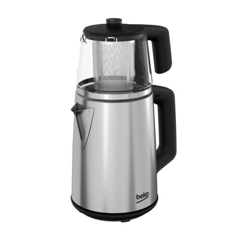 Beko CM 2626 IC 1650 W Cam Demlikli Çay Makinesi