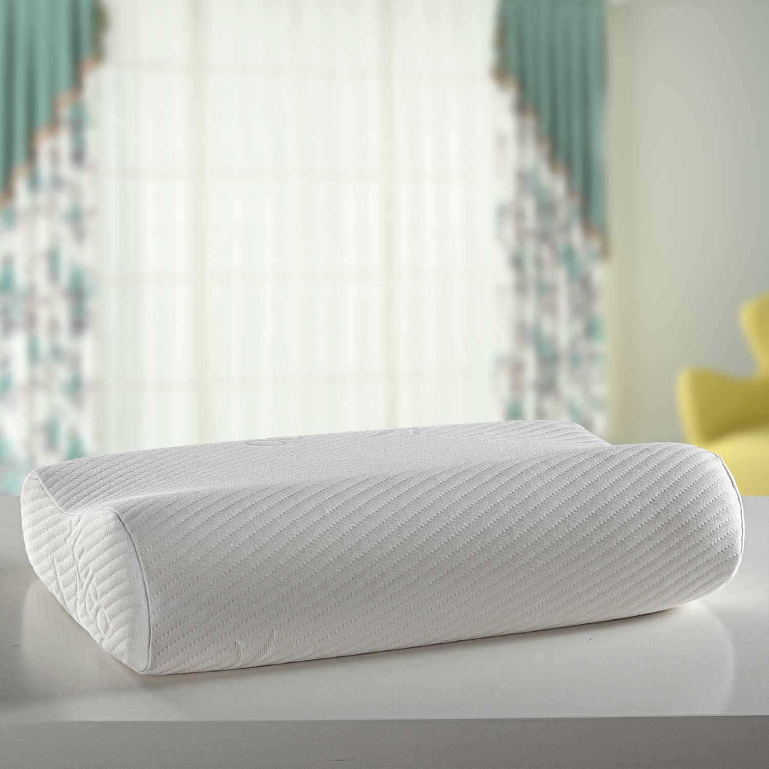 MyViscoo VBD-04 Boyun Destekli Yastık (Büyük)