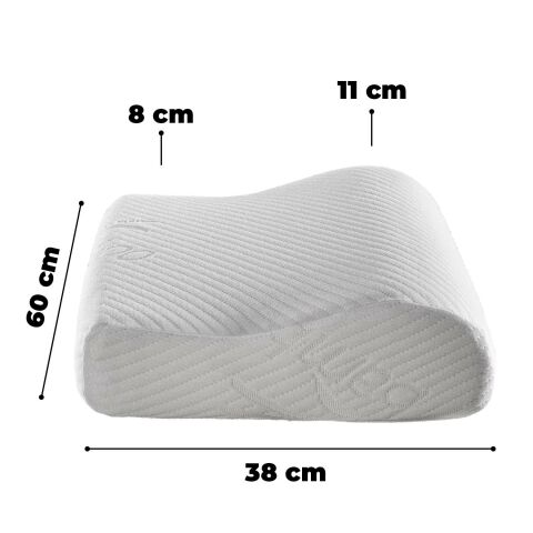 MyViscoo VBD-04 Boyun Destekli Yastık (Büyük)