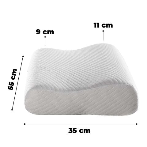 MyViscoo VBD-02 Boyun Destekli Yastık (Küçük)