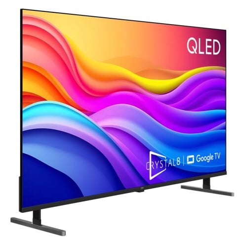 Beko Crystal 8 B 865 C 4K Ultra 65'' 165 Ekran Uydu Alıcılı Google Smart QLED TV