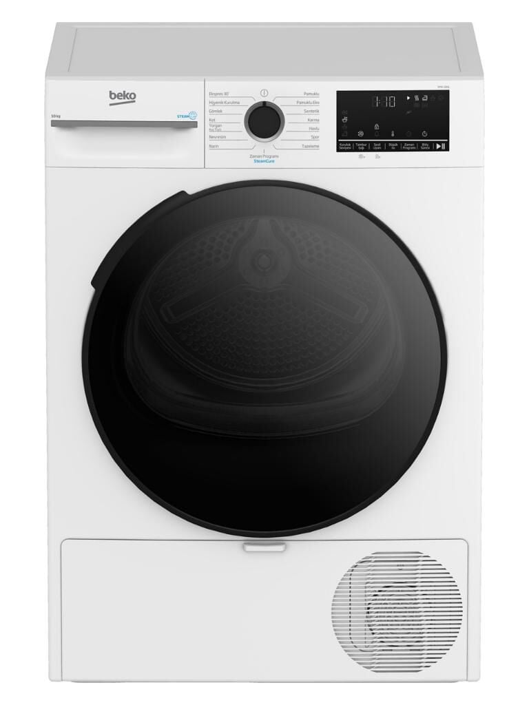 Beko KMX 1001 10 kg Çamaşır Kurutma Makinesi
