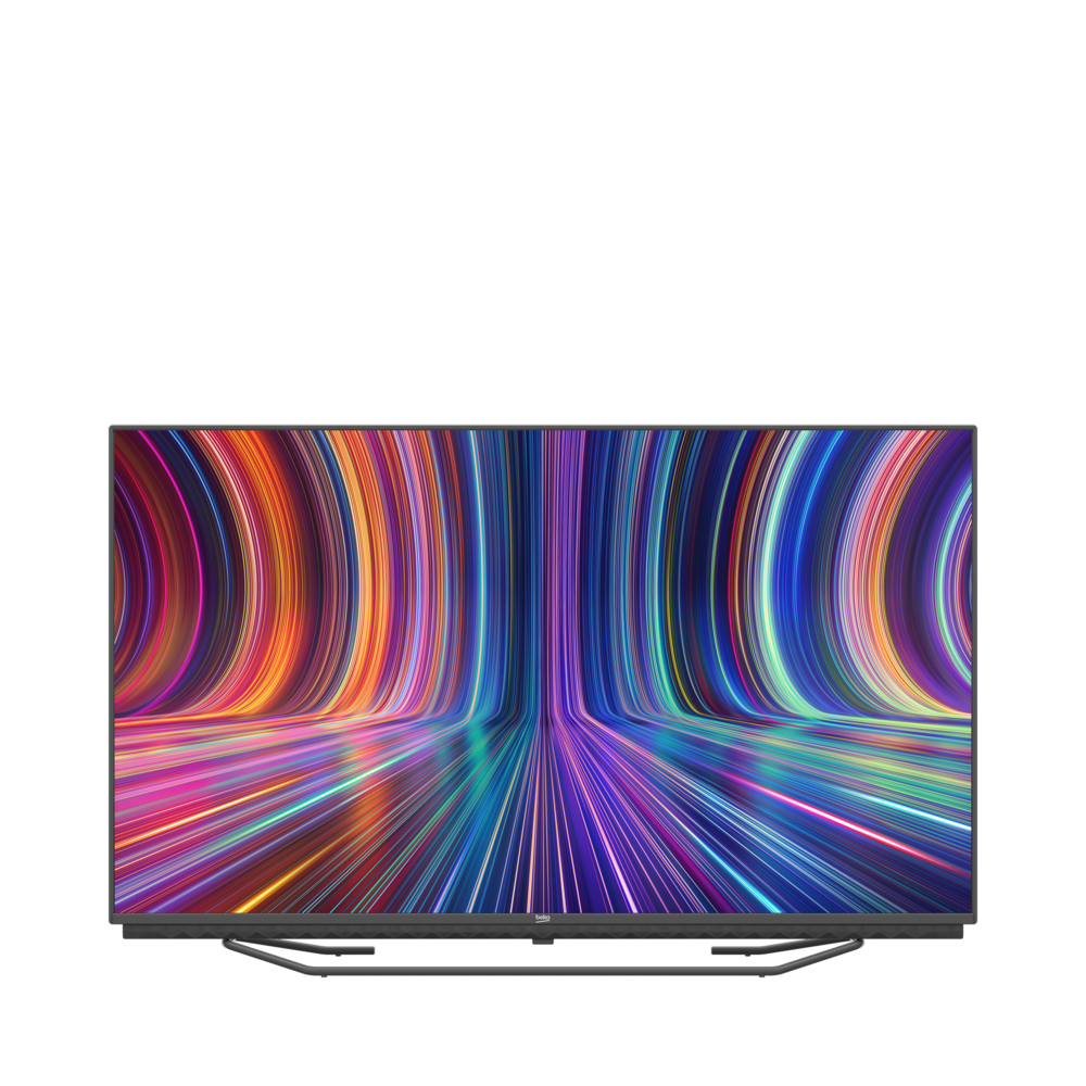 Beko Android Crystal Pro B43 C 890 A 4K Ultra HD 43'' 109 Ekran Uydu Alıcılı Smart LED TV