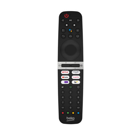 Beko Android Crystal Pro B43 C 890 A 4K Ultra HD 43'' 109 Ekran Uydu Alıcılı Smart LED TV