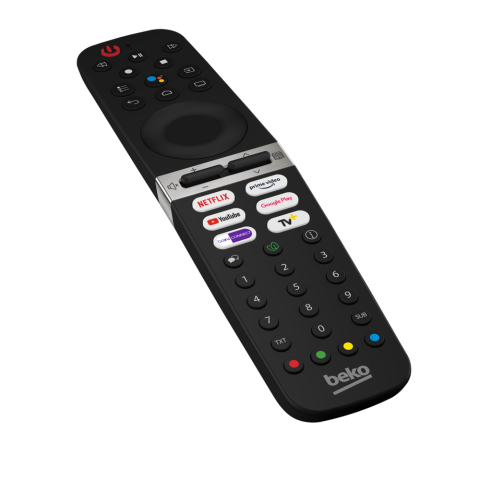 Beko Android Crystal Pro B43 C 890 A 4K Ultra HD 43'' 109 Ekran Uydu Alıcılı Smart LED TV