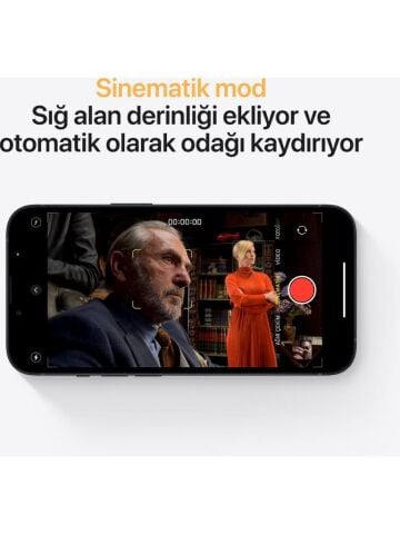 iPhone 13 128 GB Gece Yarısı