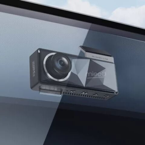 Mieco A11 Ön ve Arka 4K Araç Kamerası Seti