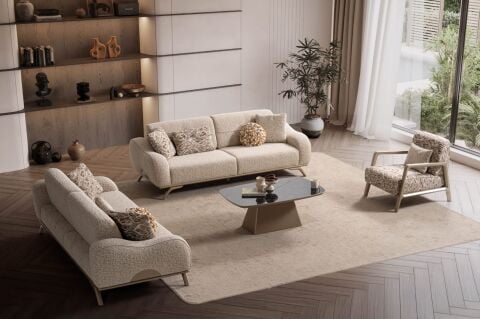 Milas Koltuk Takımı