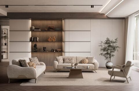 Milas Koltuk Takımı