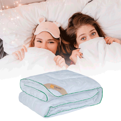 MyViscoo Bamboo Yorgan Çift Kişilik