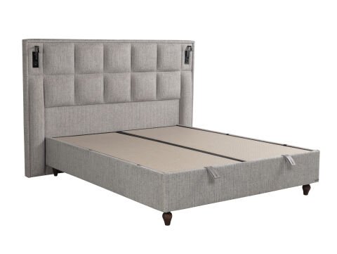 MyViscoo Sakura Yatak Baza Başlık Set