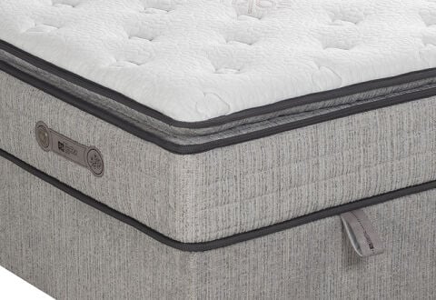 MyViscoo Sakura Yatak Baza Başlık Set