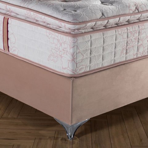 MyViscoo Sakura Yatak Baza Başlık Set