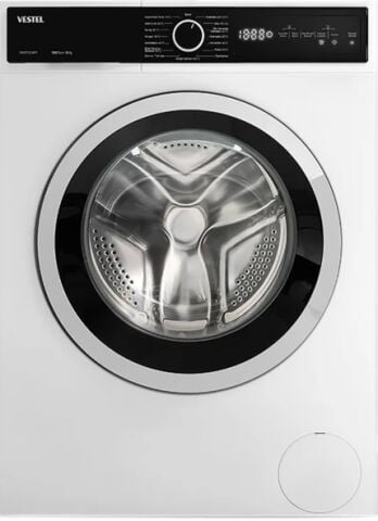 Vestel CMI 87102 WiFi 1000 Devir 8 kg Çamaşır Makinesi