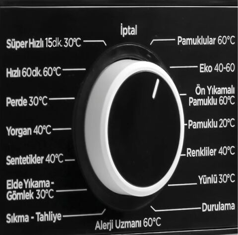 Vestel CMI 87102 WiFi 1000 Devir 8 kg Çamaşır Makinesi