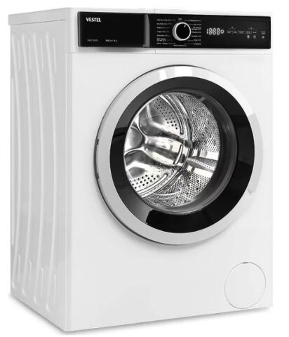 Vestel CMI 87102 WiFi 1000 Devir 8 kg Çamaşır Makinesi