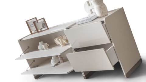 Japandi Yemek Odası Takımı