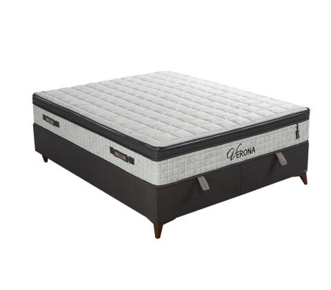 MyViscoo Verona Yatak Baza Başlık Set