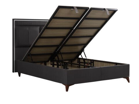 MyViscoo Verona Yatak Baza Başlık Set