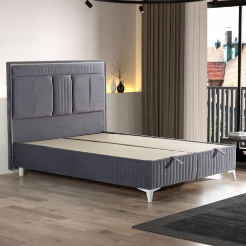 MyViscoo Verona Yatak Baza Başlık Set