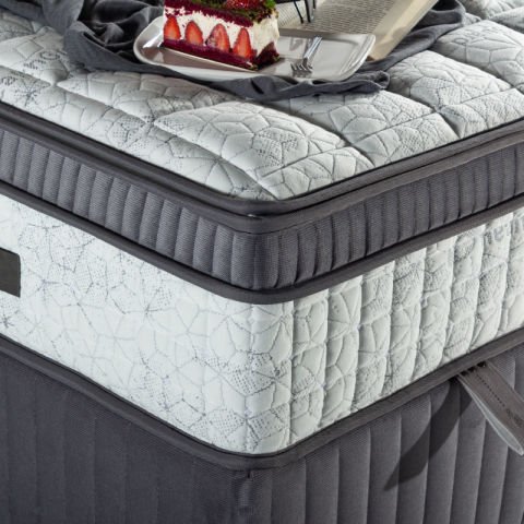 MyViscoo Verona Yatak Baza Başlık Set