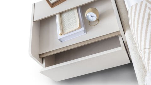 Japandi Yatak Odası Takımı