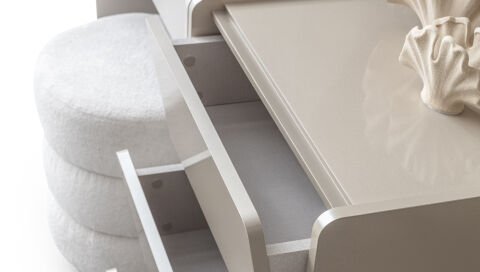 Japandi Yatak Odası Takımı