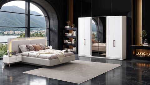 Chloe Yatak Odası Takımı