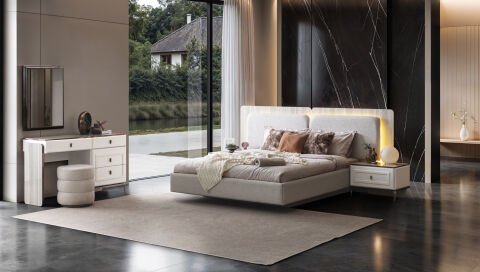 Chloe yatak Odası Takımı