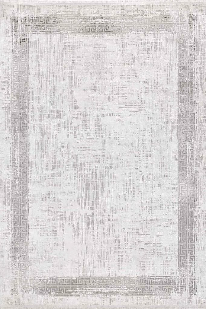Gümüşsuyu Halı Black&Brown 11298 Gri 160x230
