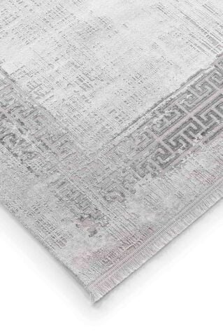 Gümüşsuyu Halı Black&Brown 11298 Gri 160x230