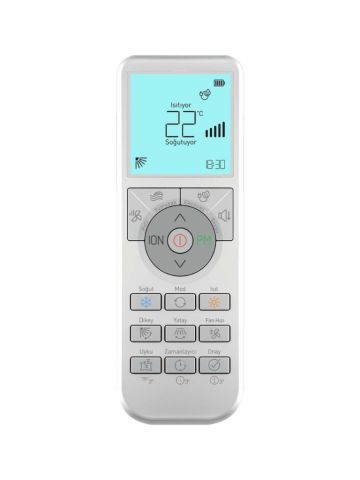 Beko 71270 AL A++ 12000 BTU Duvar Tipi Klima