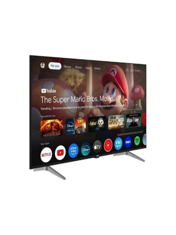 Beko B55 E 795 B 4K Ultra HD 55'' 140 Ekran Uydu Alıcılı Google Smart LED TV