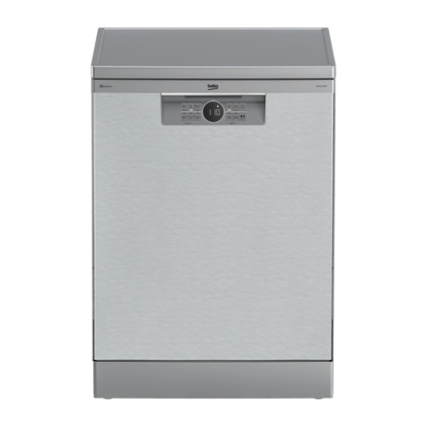 Beko BM 5145 WF I 5 Programlı Inox Bulaşık Makinesi