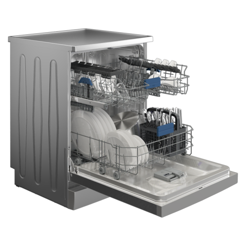 Beko BM 5145 WF I 5 Programlı Inox Bulaşık Makinesi