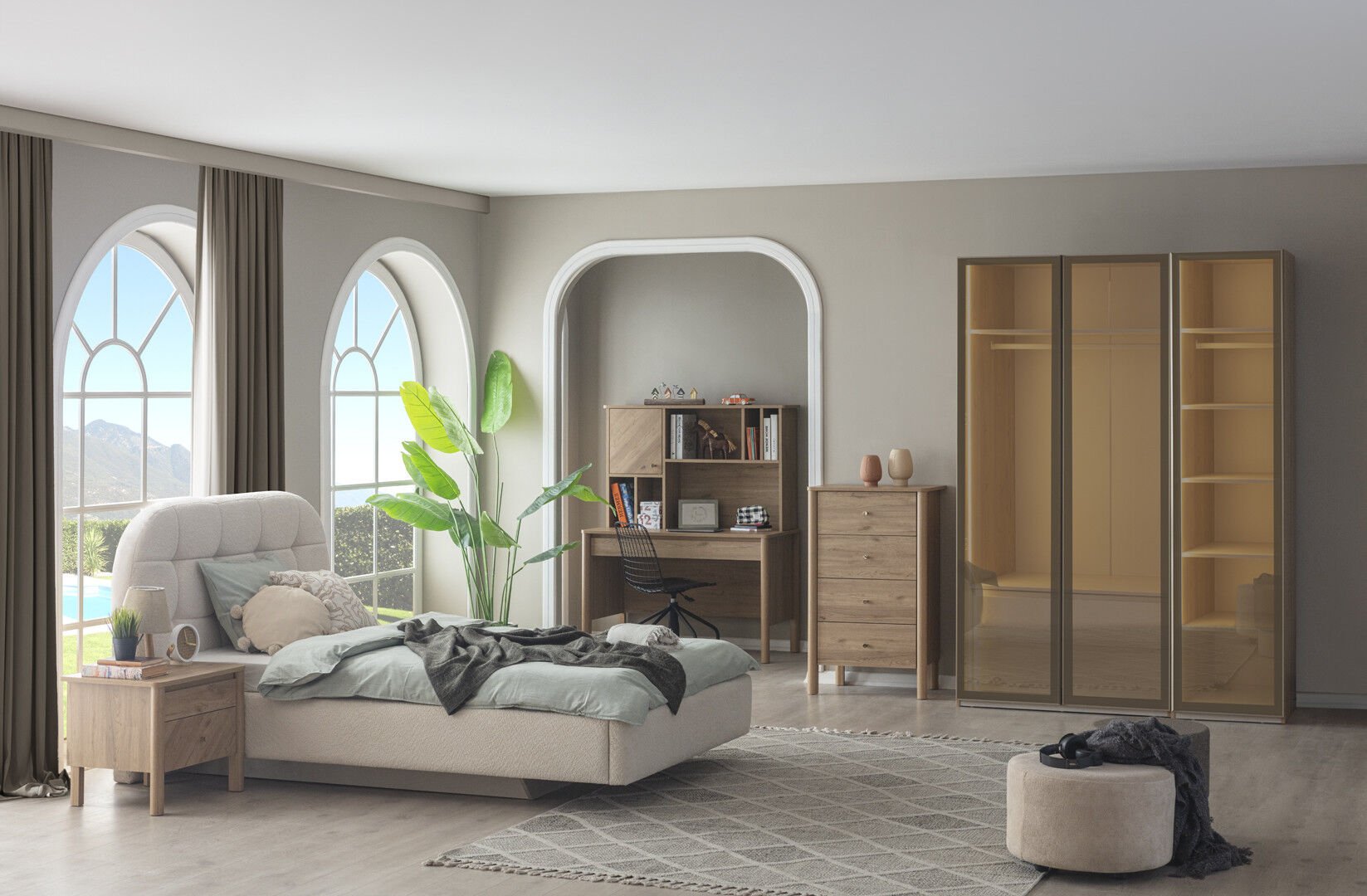 Mona Genç Odası Takımı