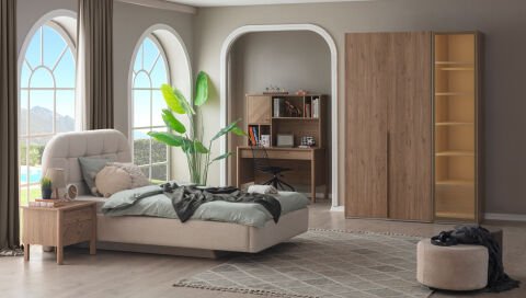 Mona Genç Odası Takımı