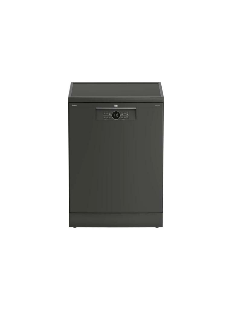 Beko BM 5145 WF MG 5 Programlı Manhattan Grey Bulaşık Makinesi