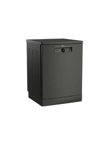 Beko BM 5145 WF MG 5 Programlı Manhattan Grey Bulaşık Makinesi