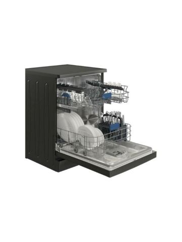 Beko BM 5145 WF MG 5 Programlı Manhattan Grey Bulaşık Makinesi