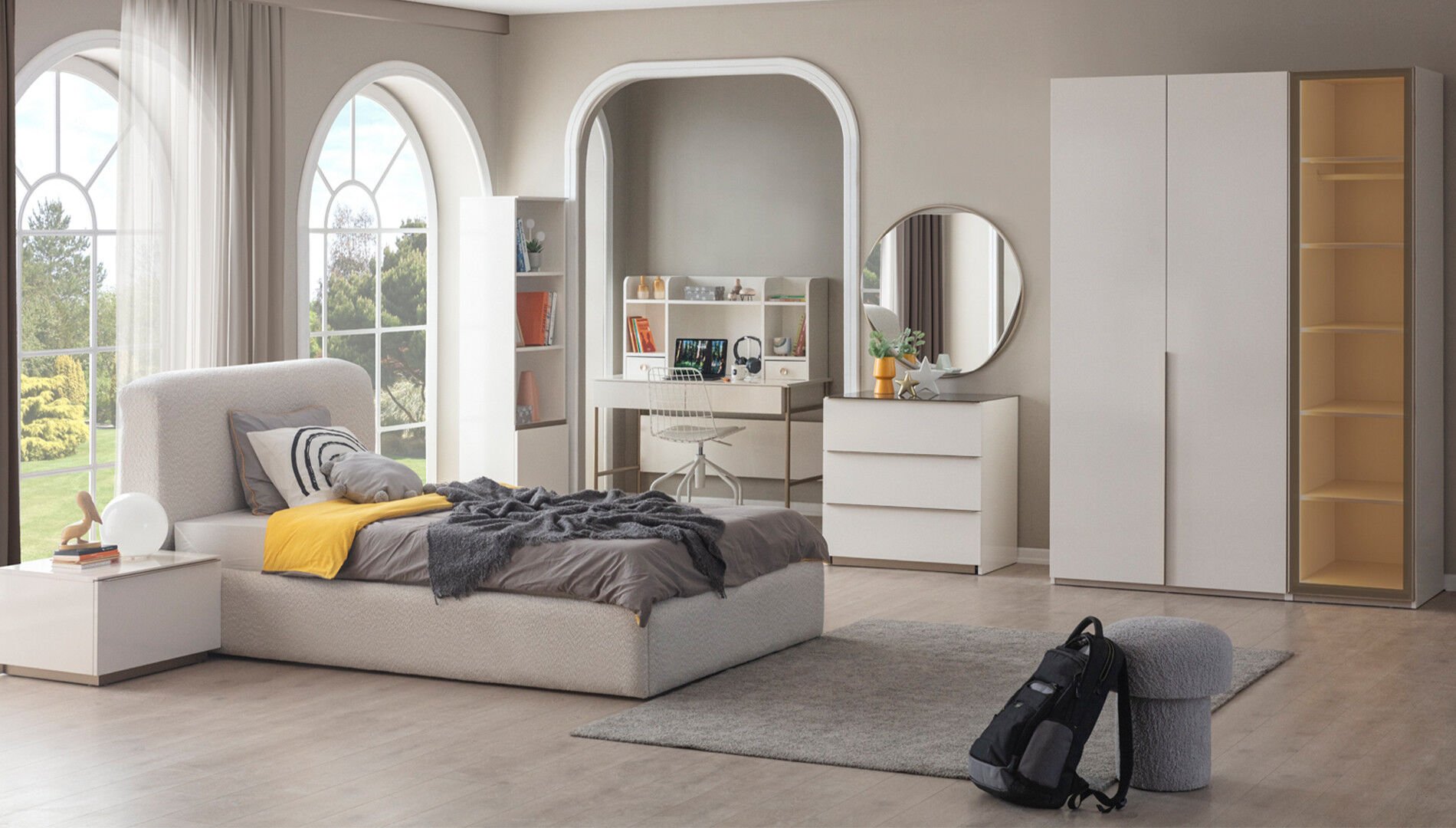 Noble Genç Odası Takımı