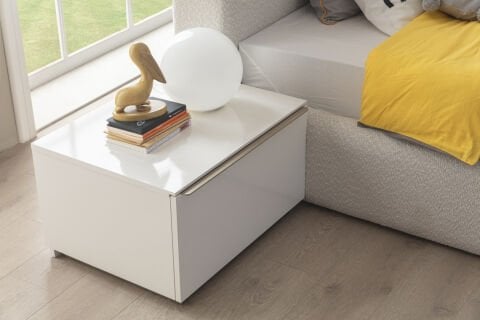 Noble Genç Odası Takımı GENÇ DÖŞEMELİ BAZALI KARYOLA BAŞLIK 120 CM