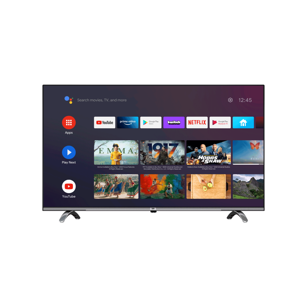 Beko B43 B 685 A Full HD 43'' 109 Ekran Uydu Alıcılı Android Smart LED TV