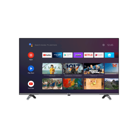 Beko B43 B 685 A Full HD 43'' 109 Ekran Uydu Alıcılı Android Smart LED TV