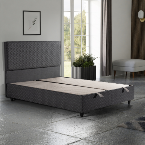 MyViscoo Vitamin Yatak Baza Başlık Set